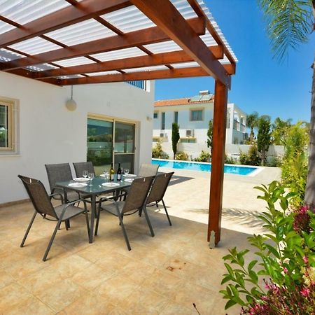 Blue Sea Villa Протарас Экстерьер фото