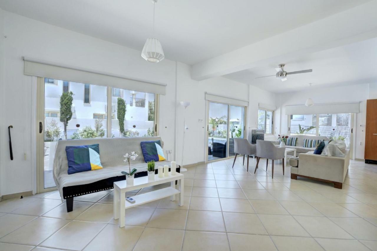 Blue Sea Villa Протарас Экстерьер фото