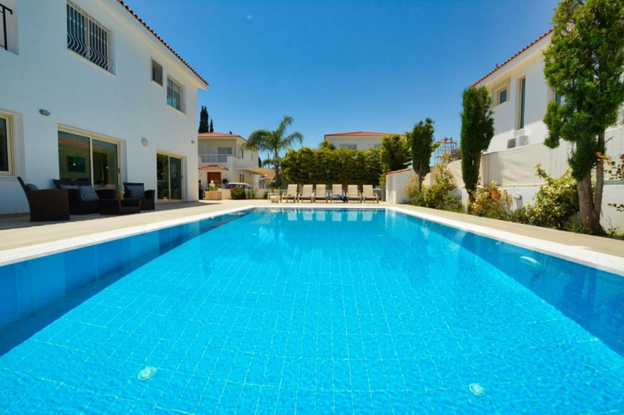 Blue Sea Villa Протарас Экстерьер фото