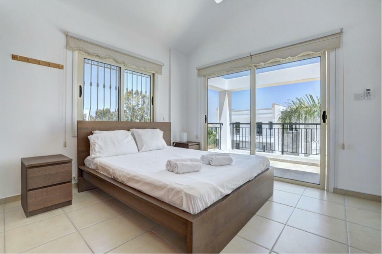 Blue Sea Villa Протарас Экстерьер фото