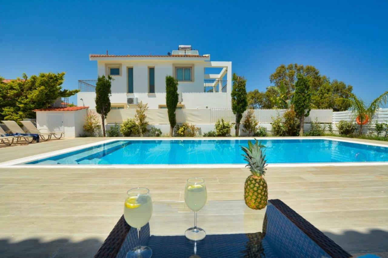 Blue Sea Villa Протарас Экстерьер фото
