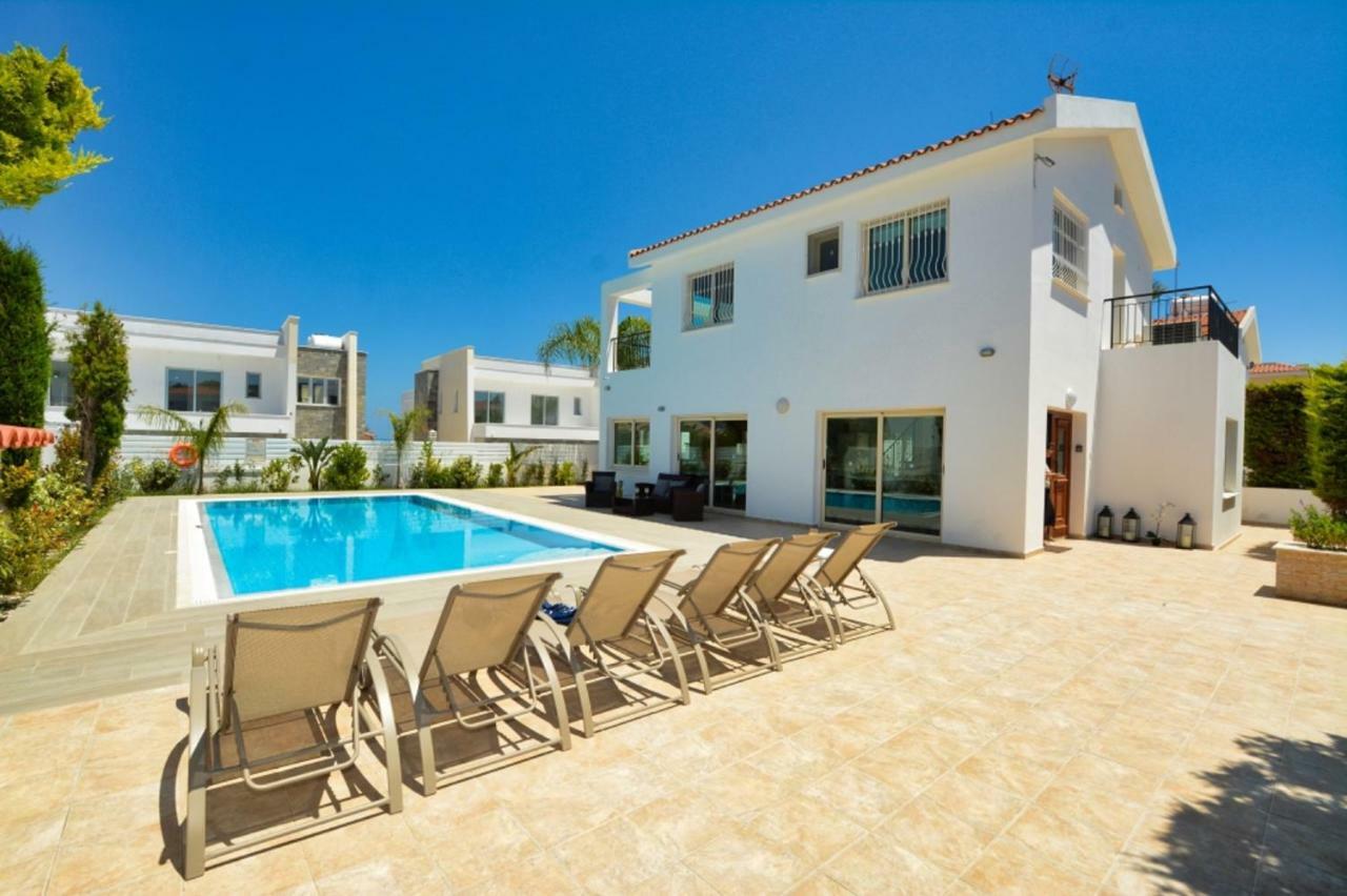 Blue Sea Villa Протарас Экстерьер фото