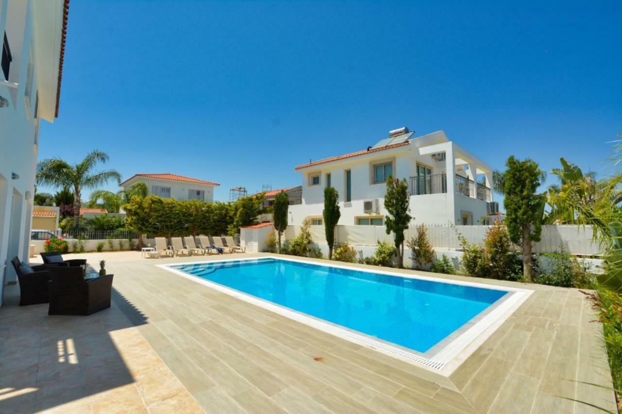 Blue Sea Villa Протарас Экстерьер фото