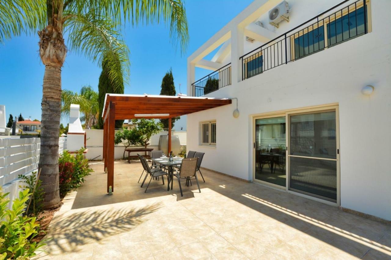 Blue Sea Villa Протарас Экстерьер фото